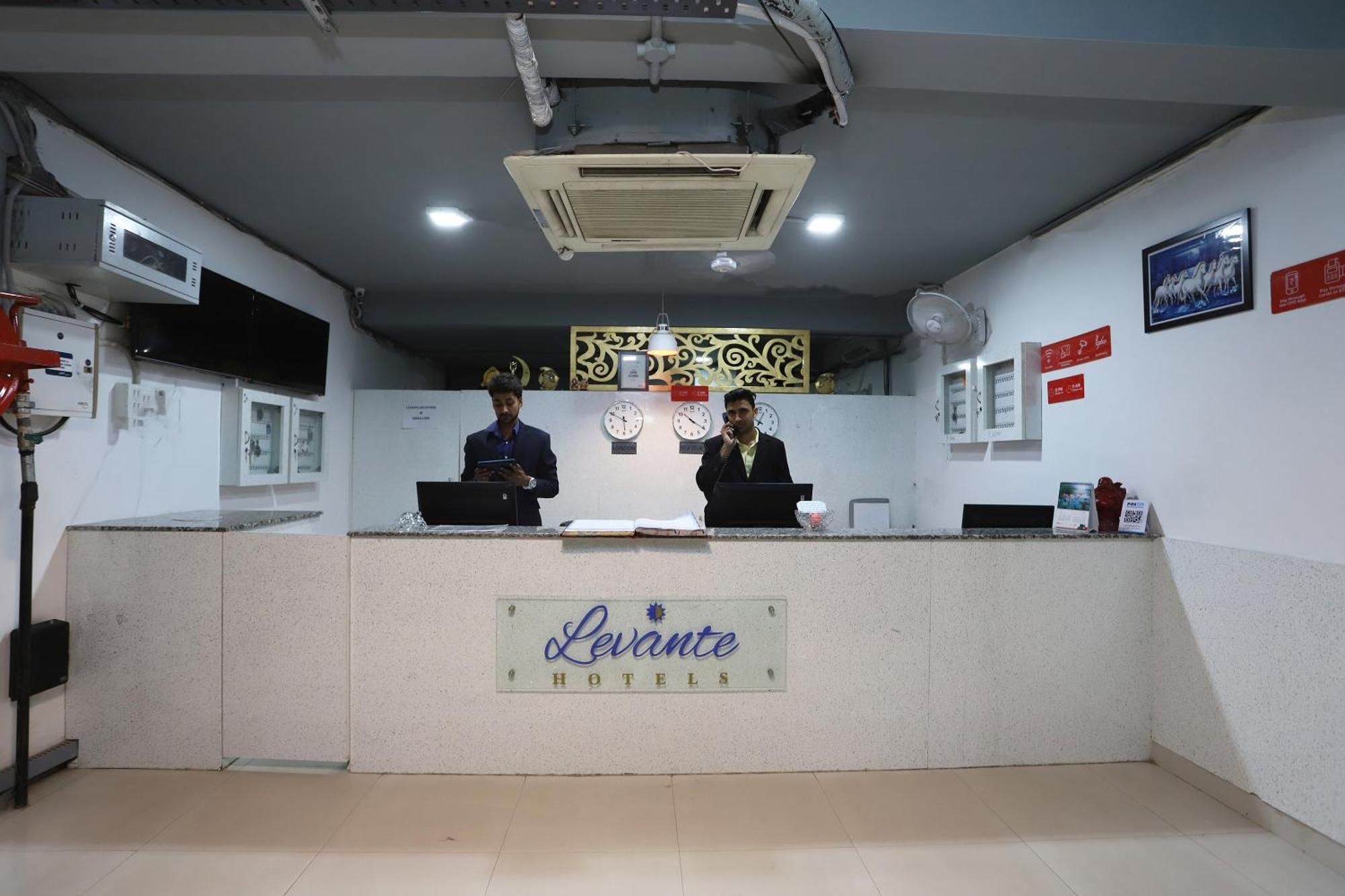 Super Capital O Levanti Near Aravali Biodiversity Park Gurgaon Exterior photo
