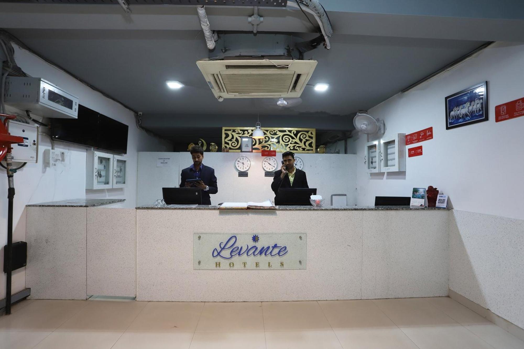 Super Capital O Levanti Near Aravali Biodiversity Park Gurgaon Exterior photo